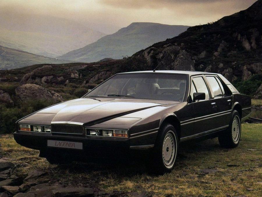  Aston Martin Lagonda 1976 года  (WW) (фото 2 из 3)
